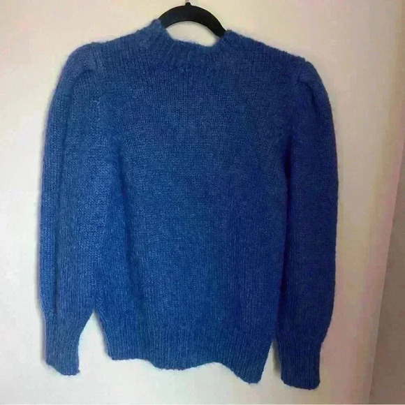 NWOT Isabel Marant “Emma Mohair Sweater” - Picture 3 of 6